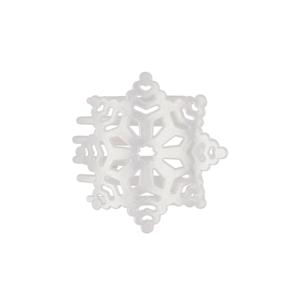 Glitter Snowflake by Teletie