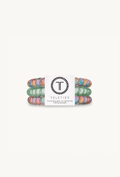 Teleties Small set of 3