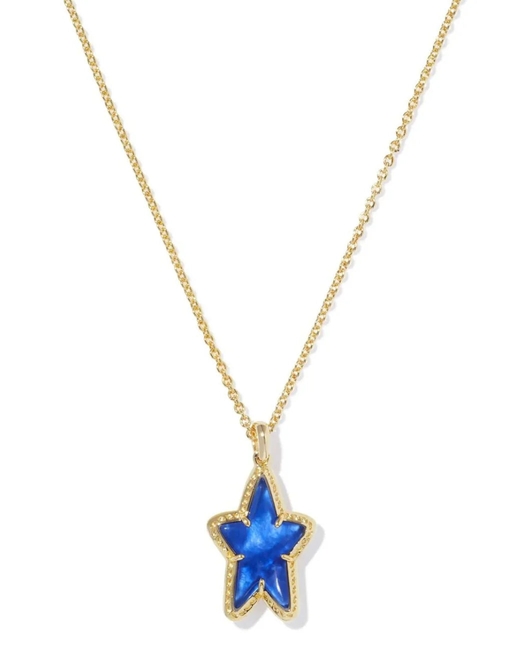 Ada Star Pendant *Final Sale*