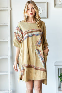 Stargazing Oversized Dress