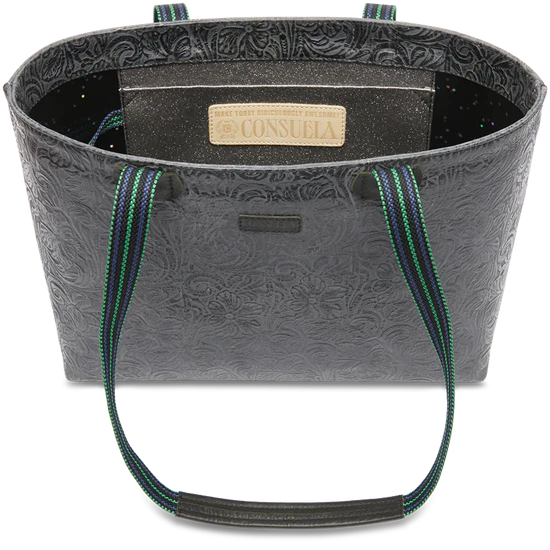 Consuela Tote Steely