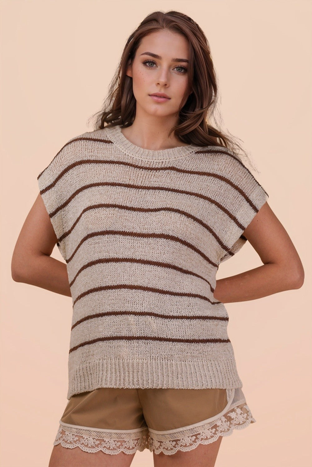 Blonde Espresso Sweater
