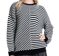 Mix and Match Sweater