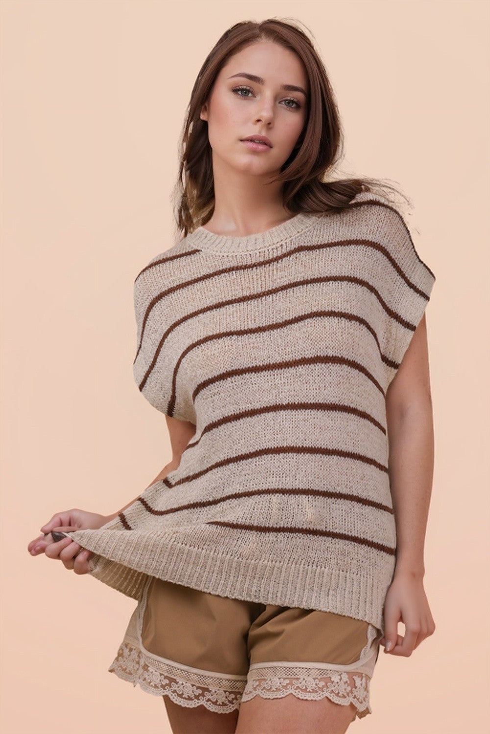 Blonde Espresso Sweater