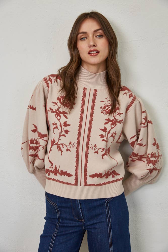 September Sweater