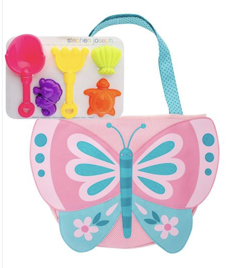 Stephen Joseph Beach Tote - Thumbnail 4