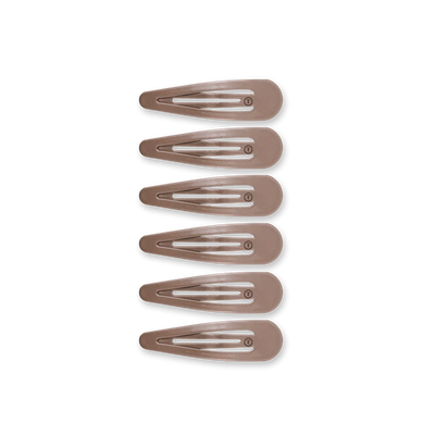 Teleties Snap Clips