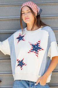 Made in the USA Top