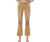 Vervet Bella High Rise Flare
