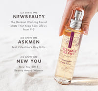 Farmhouse Fresh Vitamin Berry Facial Tonic