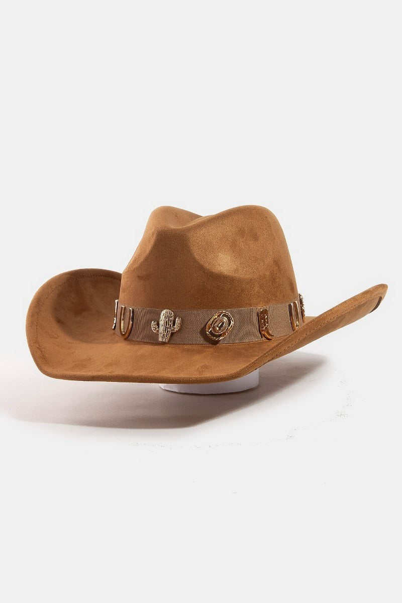 Western Accent Hat