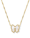 Kendra Scott Bow Necklace