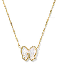 Kendra Scott Bow Necklace