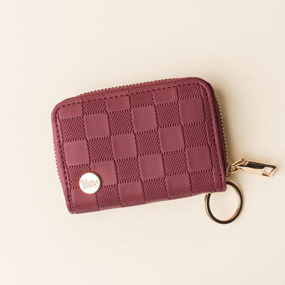 Zip Around Wallets