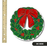 Holiday Velcro Mini for Door Hanger*Final Sale*
