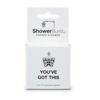 Hydra Shower Bursts