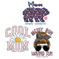 Simply Southern Sticker Set