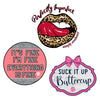 Simply Southern Sticker Set