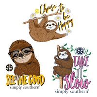 Simply Southern Sticker Set