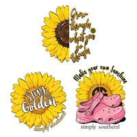 Simply Southern Sticker Set