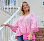 Sweet Tart Top *Final Sale*
