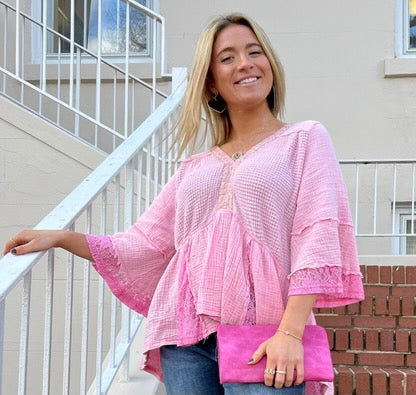 Sweet Tart Top *Final Sale*