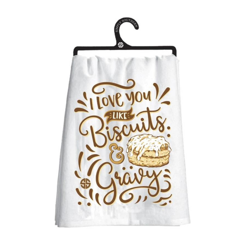 Simply Southern Dish Towels