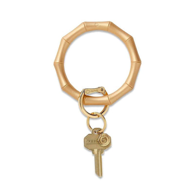 O-Venture Bamboo Key Ring *Final Sale*