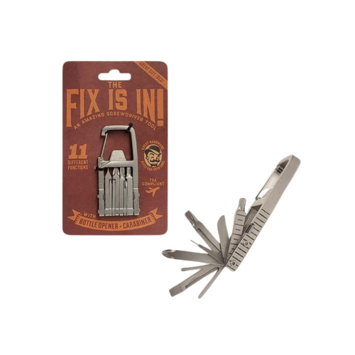 Trixie & Milo 11 in 1 Screwdriver Tool