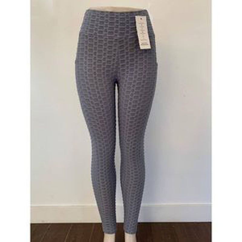 Yahada Seamless Leggings - One Size Fits All – Molly Malone's Boutique