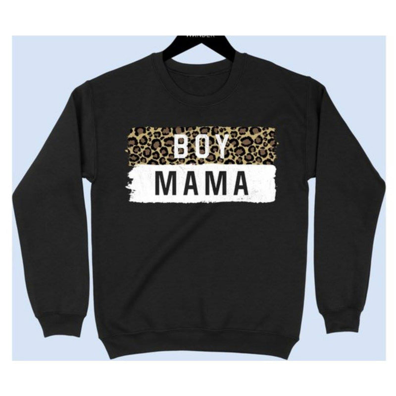 Boy Mama Sweatshirt *Final Sale*