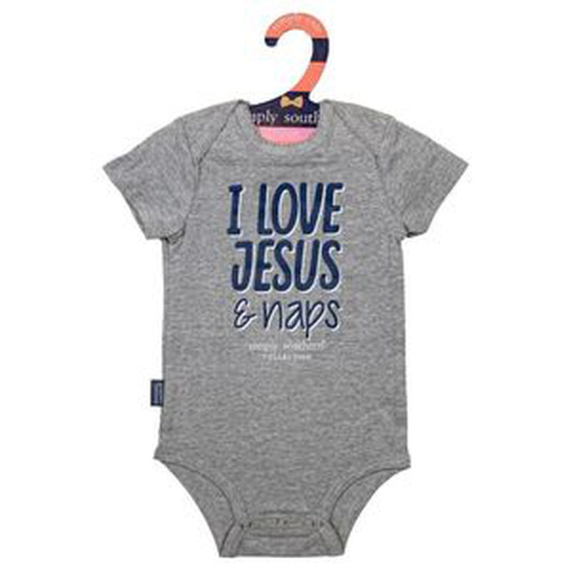 Simply Southern Onesies