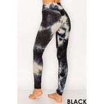 Tie Dye Tiktok Leggings *FINAL SALE*