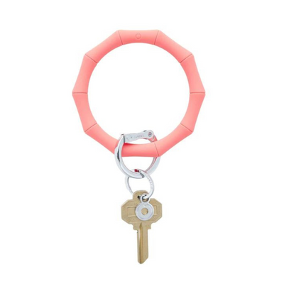O-Venture Bamboo Key Ring *Final Sale*