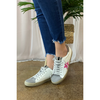 Shu Shop Paris Sneaker - Light Grey