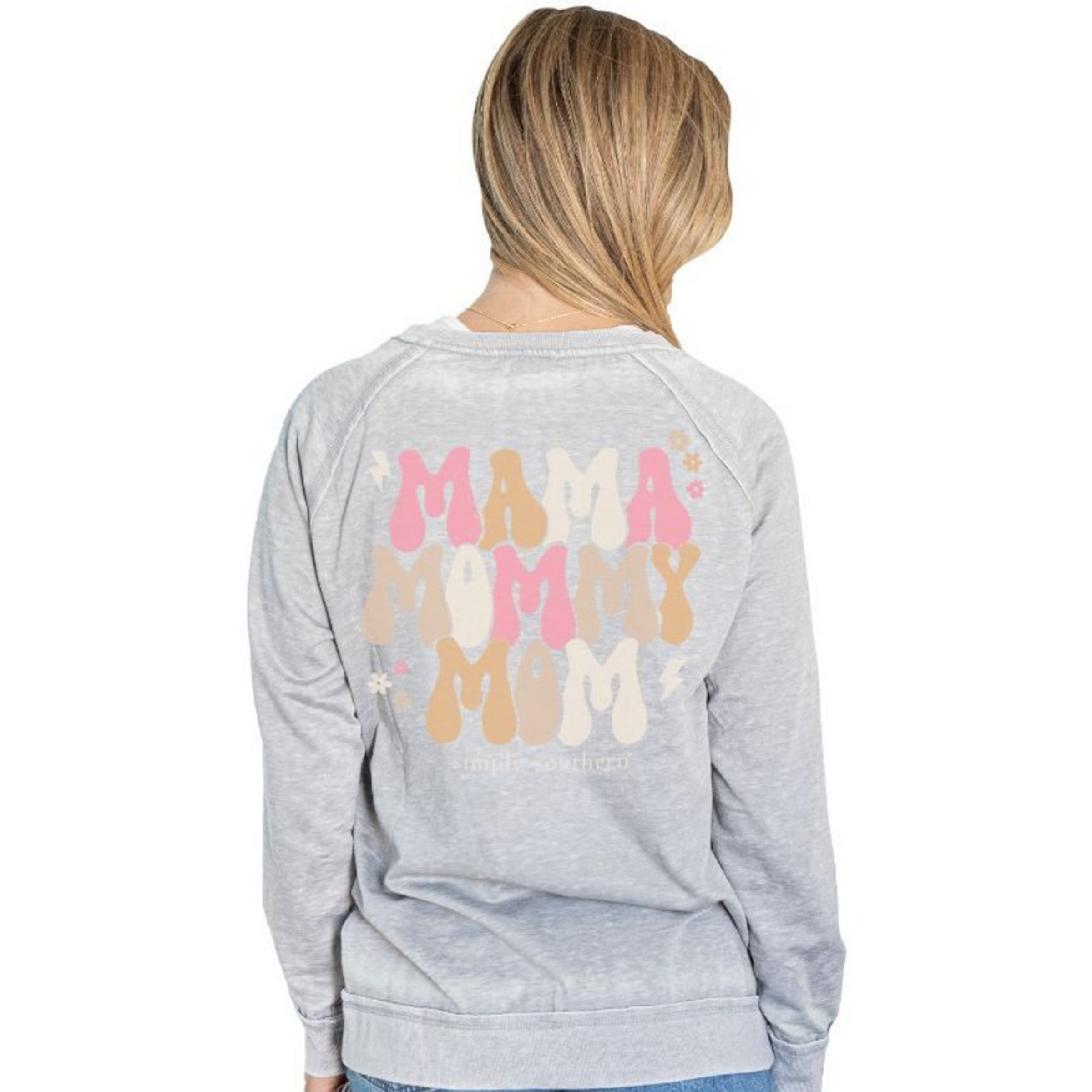 Simply Southern Mama Pullover