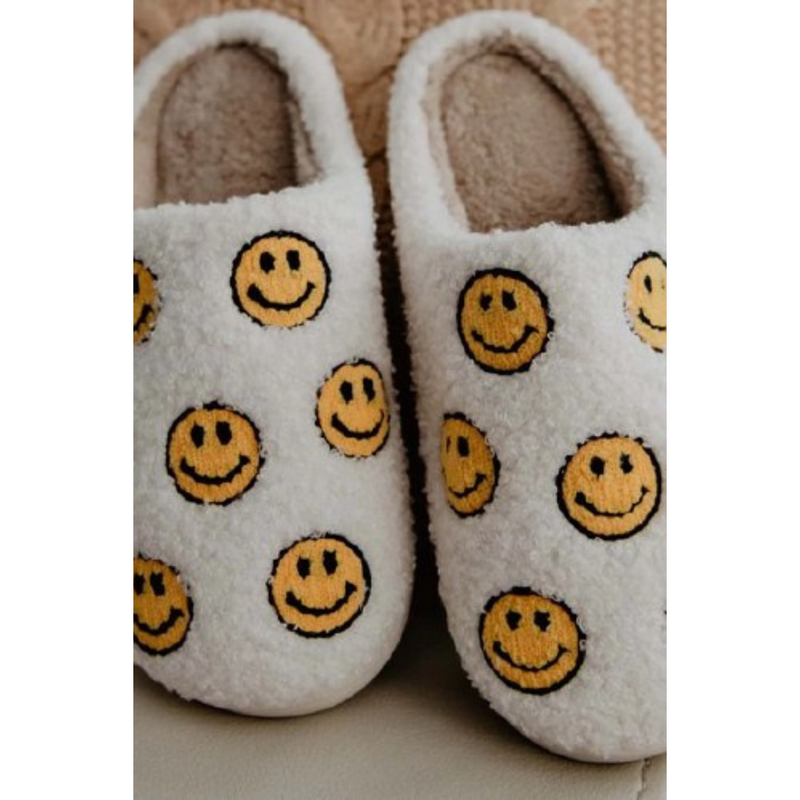 Katydid slippers