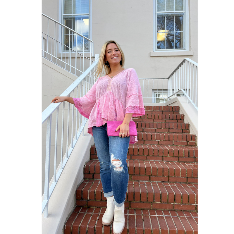 Sweet Tart Top