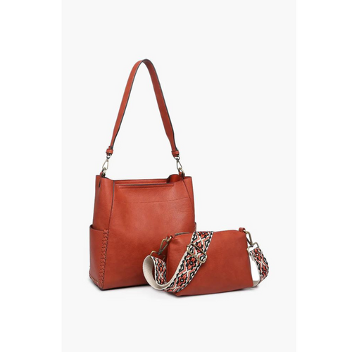 Jen & Co Penny Bucket Bag