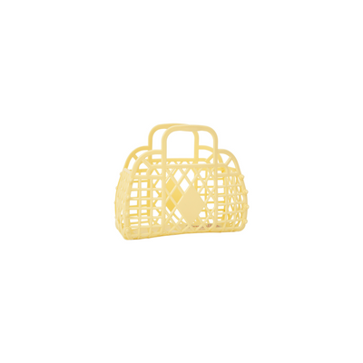 SunJellies Retro Mini Tote
