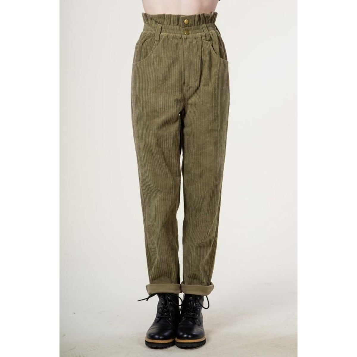 Coming In Hot Pants