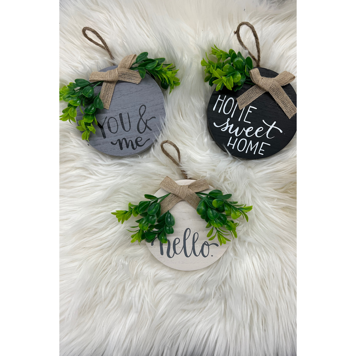 Home Decor Set of 3