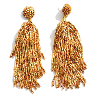 Moroccan Earrings *Final Sale*