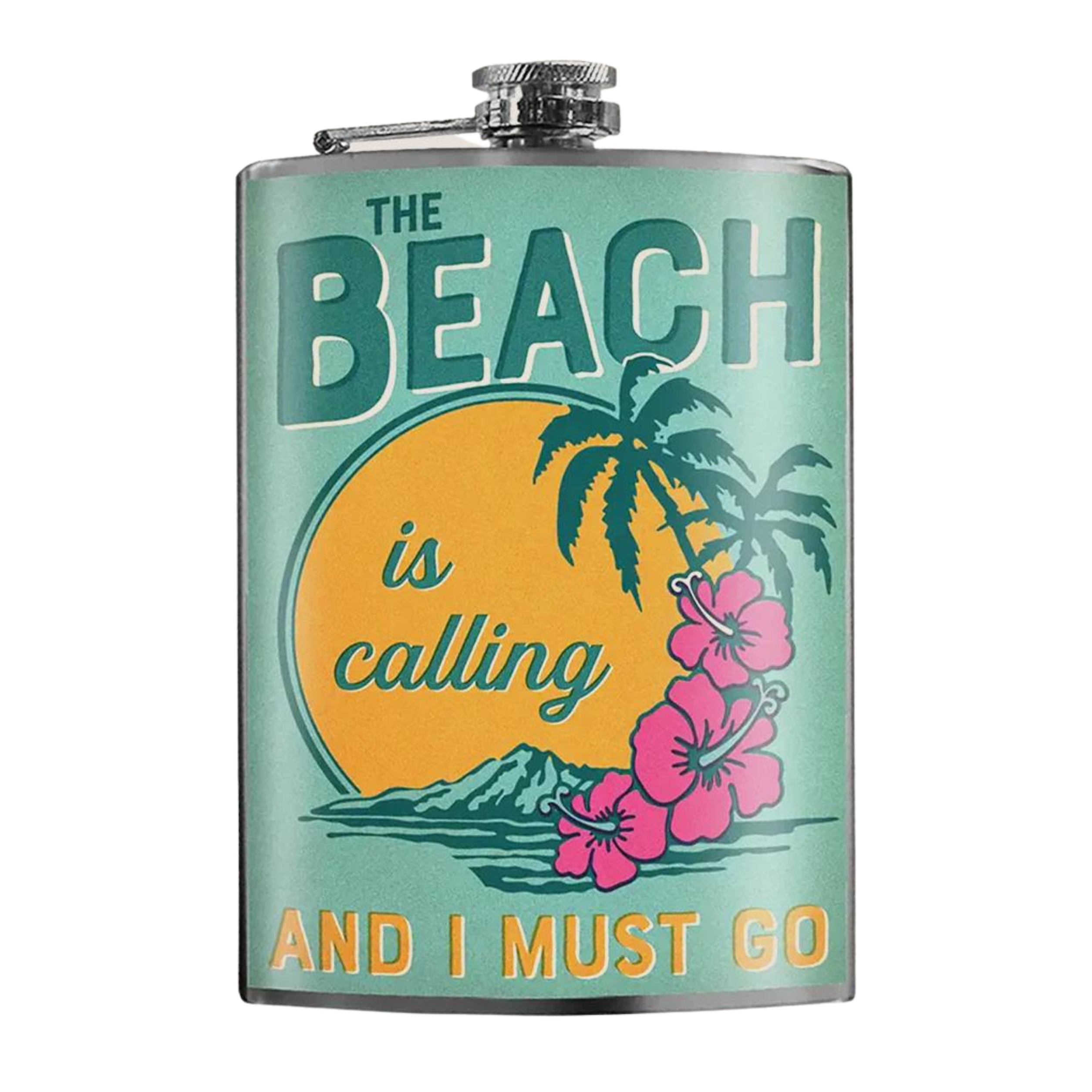 Trixie & Milo Drinking Flasks