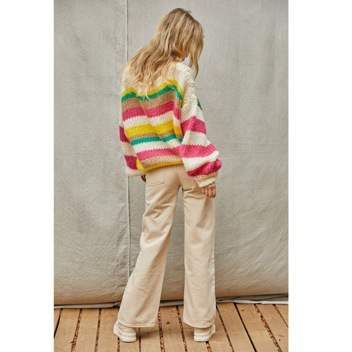 Candyland Sweater
