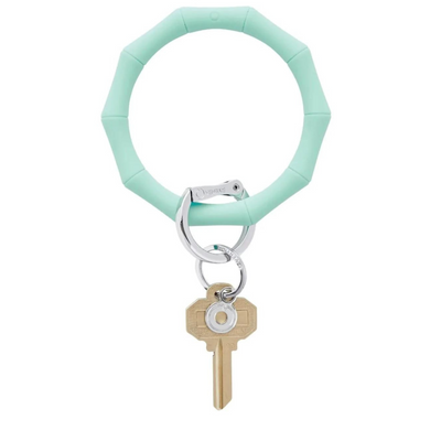 O-Venture Bamboo Key Ring *Final Sale*