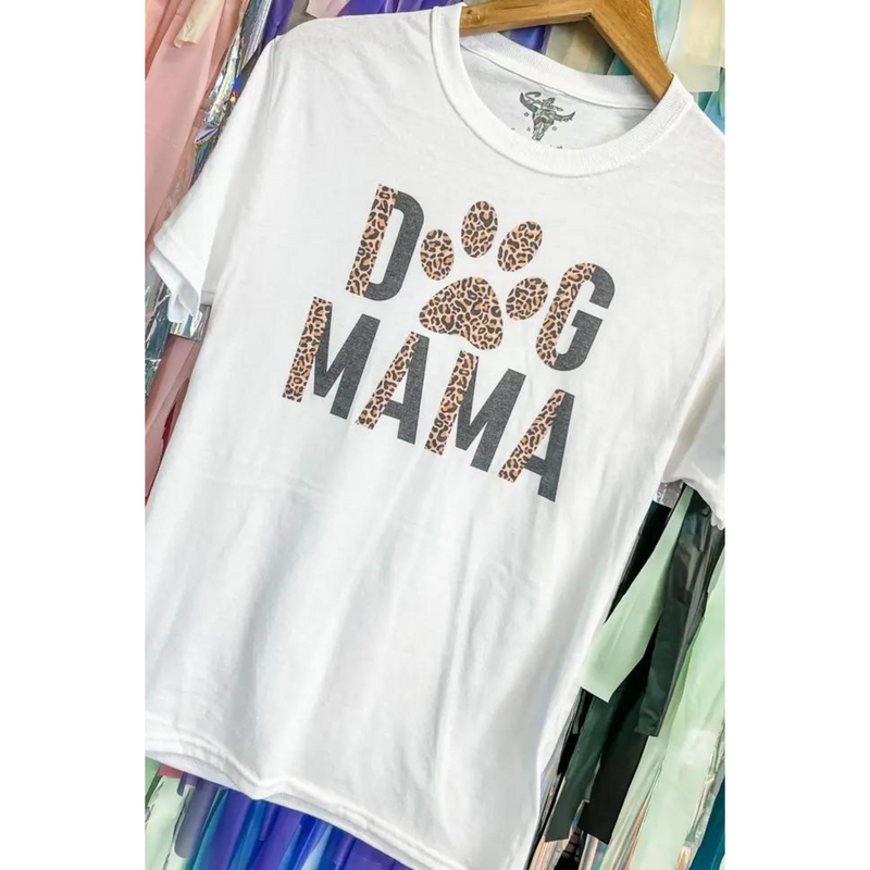 Dog Mama Graphic Te