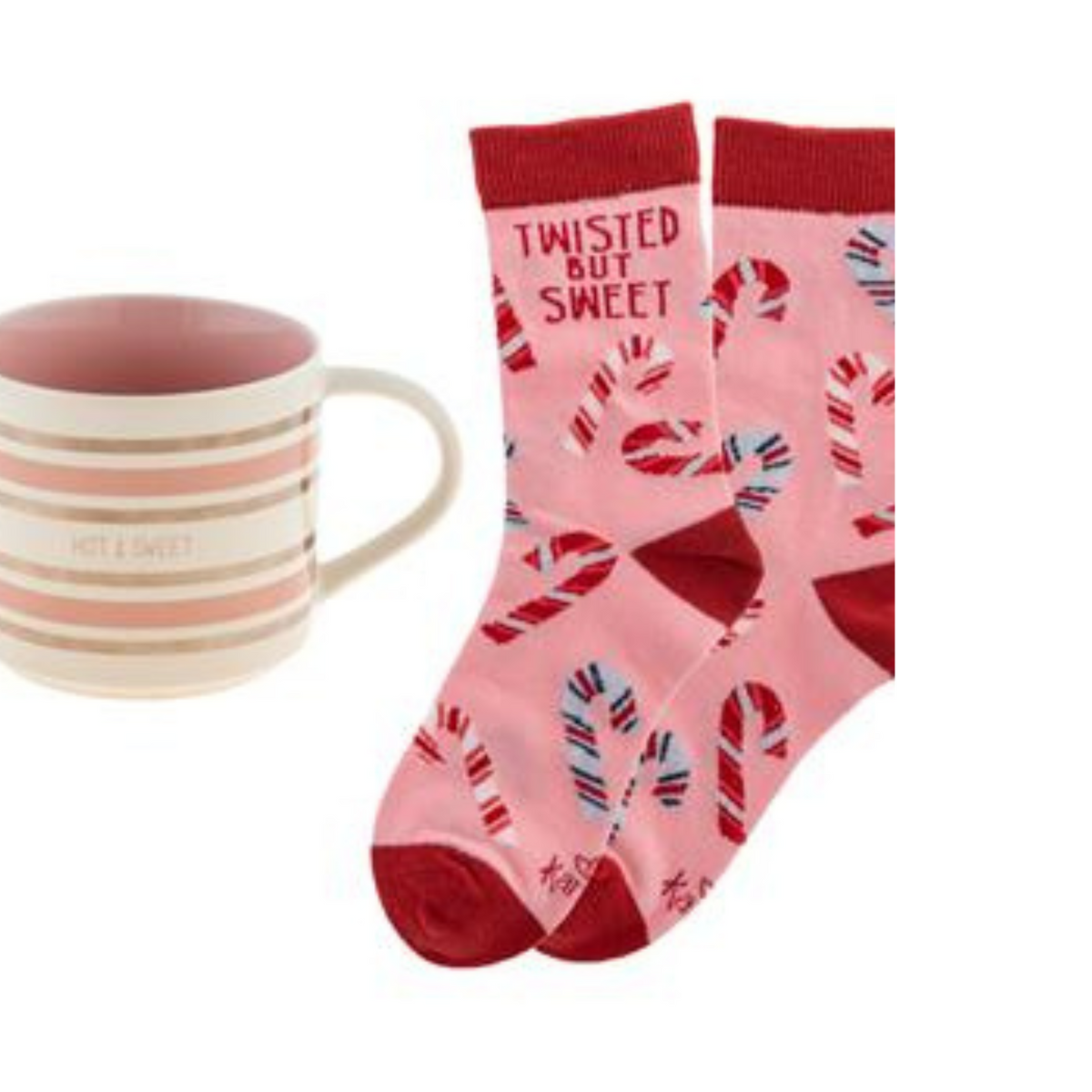 Holiday Mug & Sock Set *Final Sale*