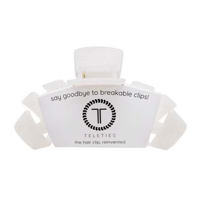 Teleties Medium Hair Claw Clip