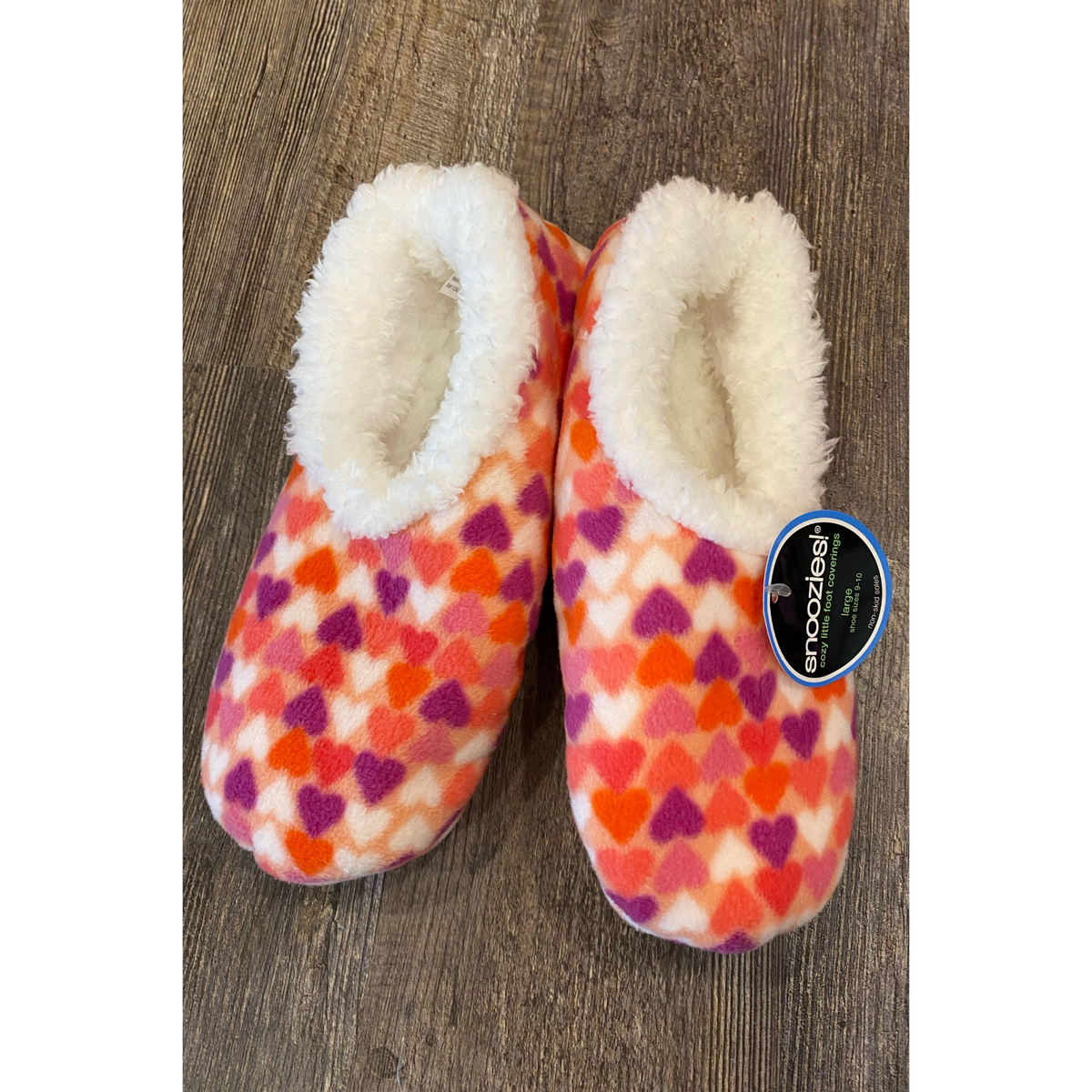 Adult Snoozies Slippers *FINAL SALE*